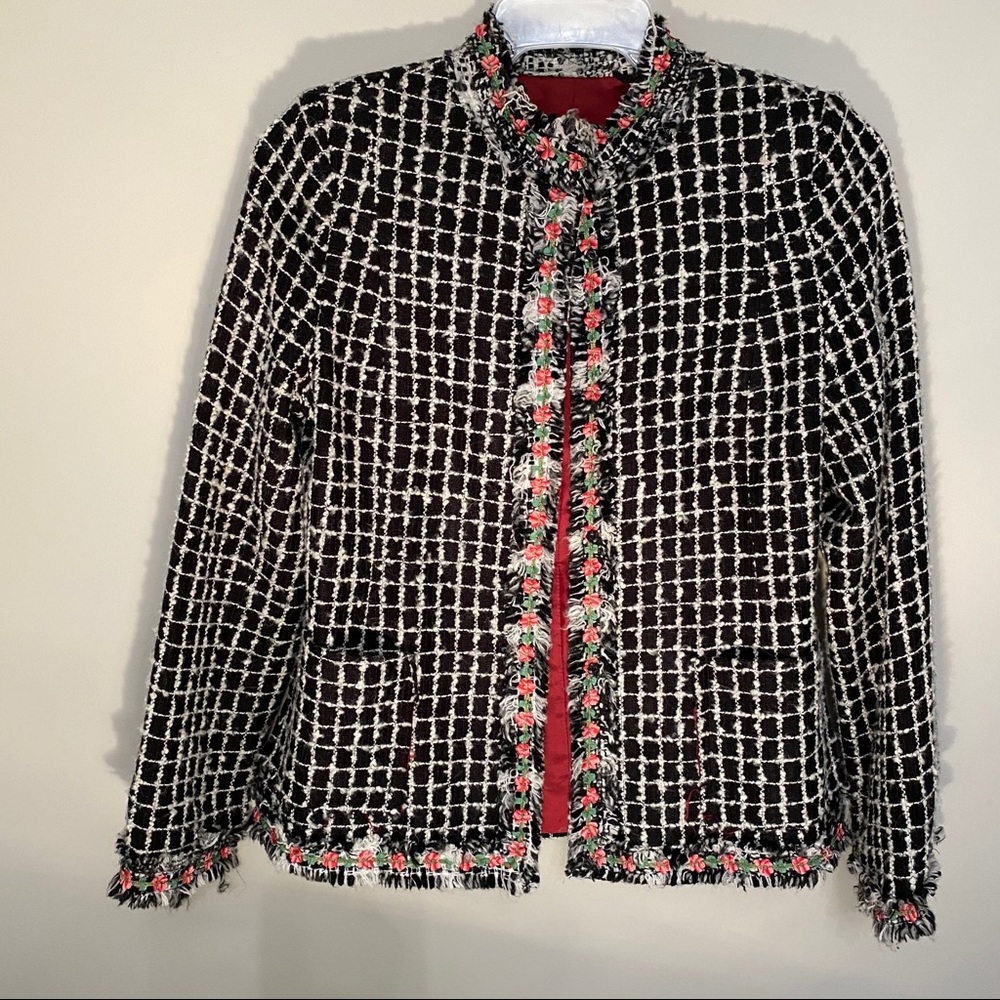 Tweed Jacket - Picture 6 of 16